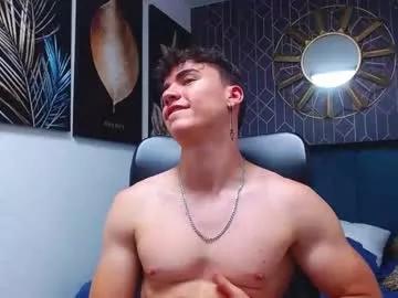 andre_parker on Chaturbate