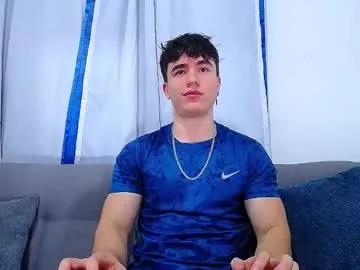 andre_parker on Chaturbate