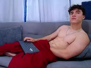 andre_parker on Chaturbate