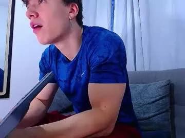 andre_parker on Chaturbate