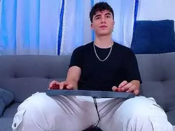 andre_parker on Chaturbate