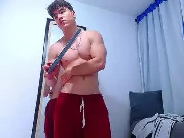 andre_parker on Chaturbate