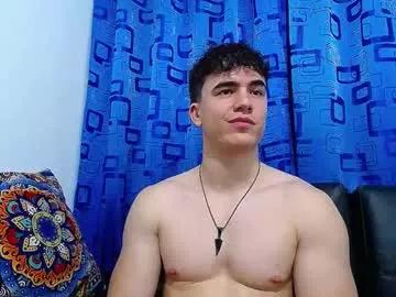 andre_parker on Chaturbate