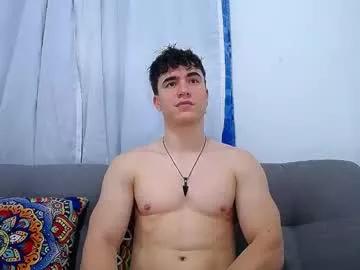 andre_parker on Chaturbate