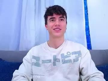 andre_parker on Chaturbate