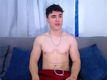 andre_parker on Chaturbate