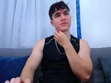 andre_parker on Chaturbate
