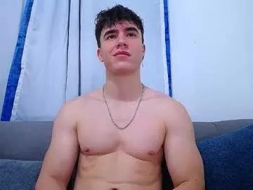 andre_parker on Chaturbate