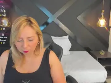 andre_soto_ — Goal reached!  Thanks to all tippers! #mature #milf #blonde #latina #bigboobs