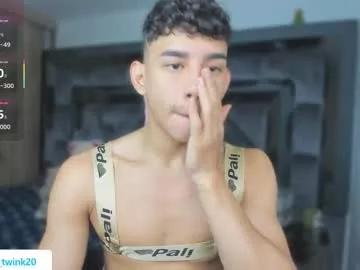 Explore 20 years old andrew_twink18 from Chaturbate andrew_twink18 from Chaturbate