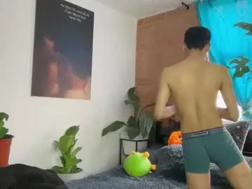 Freechat andy_belier on Chaturbate