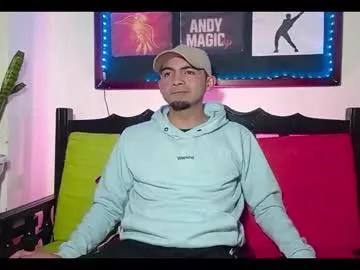 Watch amazing camwhore Andy_magic_ andy_magic_ from Chaturbate