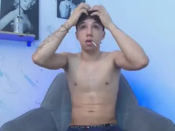 andy_miller5 on Chaturbate