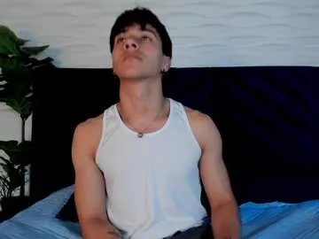 Freechat andyjoy_ on Chaturbate