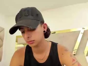 andyxibrat on Chaturbate