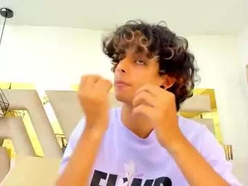 andyxibrat on Chaturbate