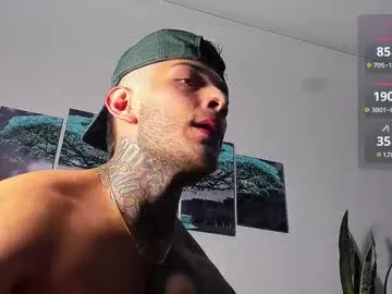 angeel_d035 — Big shoot [2306 tokens left] DID U MISS ME?, TAKE MY MILK.... #latino #bigcock #lovense #muscle #anal