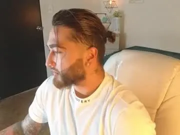 angel_koch — Hello, I am an Argentinian living in Colombia, Let's have fun @goal: Cum show  #latino #new #bigcock #master #dominant [555 tokens remaining]