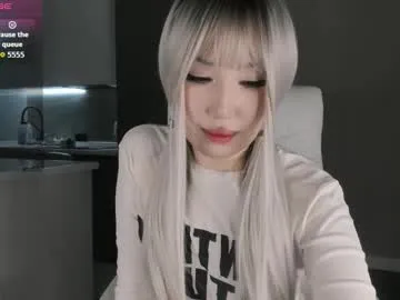 angelina_key — GOAL: ocean of squirt [1111 tokens remaining] Welcome to my room! #asian #blonde #squirt #lovense #new #blow job #ride a dildo