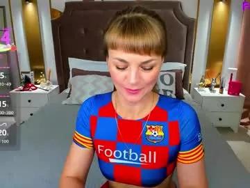 Freechat annasimonsj on Chaturbate