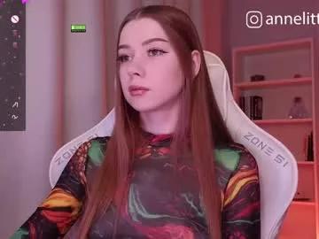 Private annelitt on Chaturbate
