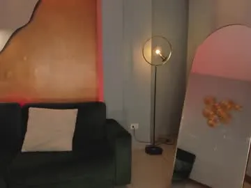 anniemonroe1 on Chaturbate