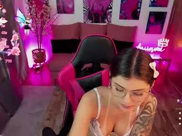 anniesweett01 on Chaturbate
