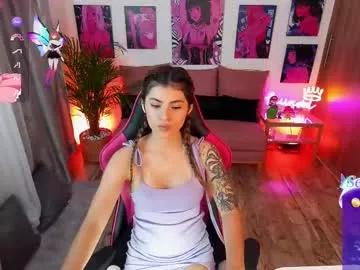 anniesweett01 on Chaturbate 