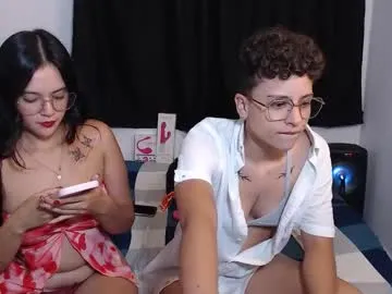 antonella_cruz02 — both girls twerkin without panties #tomboy #bdsm #shorthair  #lesbian #strapon [192 tokens remaining]