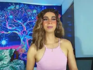 ariadna_dudamel — Cum Show Explosive  #femboy #trans #mistress #latina #lovense [1000 tokens remaining]