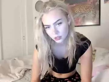 ariah_is_blonde on Chaturbate 