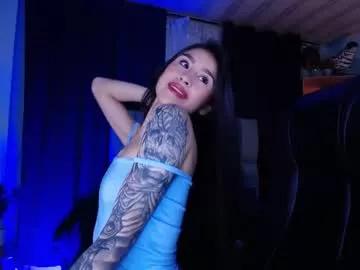 ariannaajames from Chaturbate