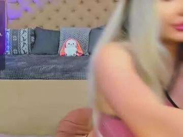 ariapitts on Chaturbate 