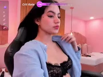Freechat ariel_jonnes on Chaturbate