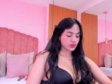 Freechat ariel_jonnes on Chaturbate