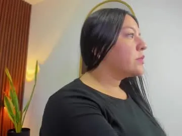 aris10_ — GOAL: TOPPLES [80 tokens remaining] Welcome to my room! #bigboobs #curvy #bigass #curvybody #milf