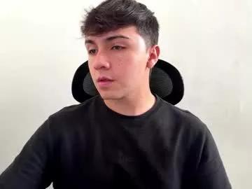 aron__cooper from Chaturbate