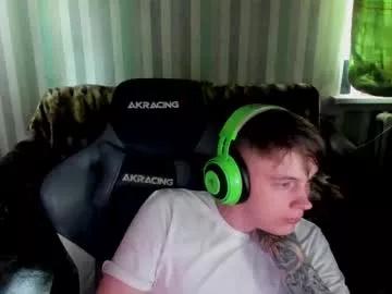 Freechat aron_neall on Chaturbate