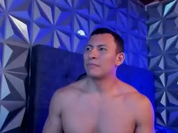 Chaturbate arthur_mason is Freechat arthur_mason — LUSH ON Goal today 2000tk #muscle #new #latino #bigcock #cum