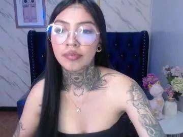 Freechat ashley_blum_v on Chaturbate