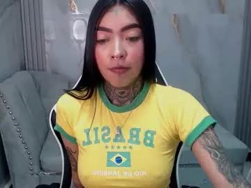 Freechat ashley_blum_v on Chaturbate