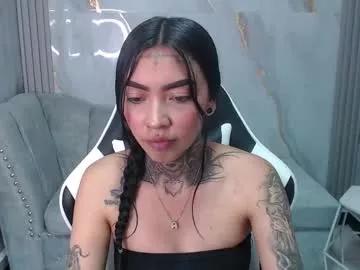 Freechat ashley_blum_v on Chaturbate