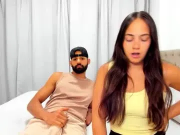 Chaturbate ashleyandzamir is Group ashleyandzamir — CrazyTicket: Show in progress. SUNDAY FUCKSHOW. Tip 101 tokens to see the show