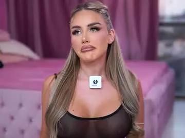 Freechat ashleysinnx on Chaturbate