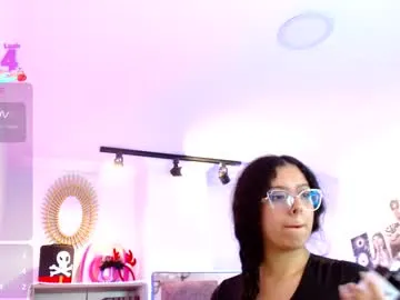 Freechat aurora_brown on Chaturbate