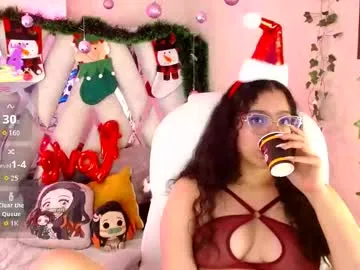 Freechat aurora_brown on Chaturbate