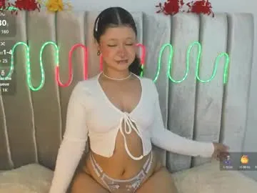 aurora_johnson_ — Hey guys! welcome to me room - Multi-Goal :  show ass + oil #bigboobs #18 #latina #bigass #lovense