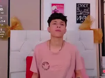 axel_evanss on Chaturbate