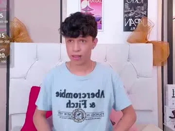 axel_evanss on Chaturbate