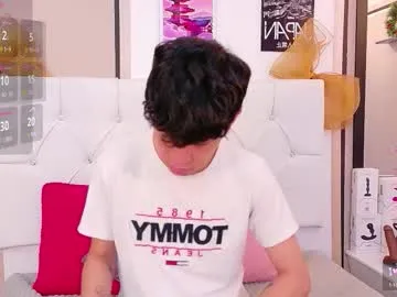 axel_evanss on Chaturbate